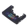 Digital Battery Tester ABS LCD Screen Button Cell Battery Checker for 1.5V 9V Metering