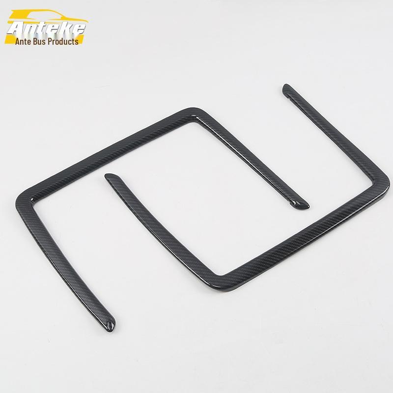 Q5L Rear Seat Adjustment Switch Trim Decorative Strip for 18