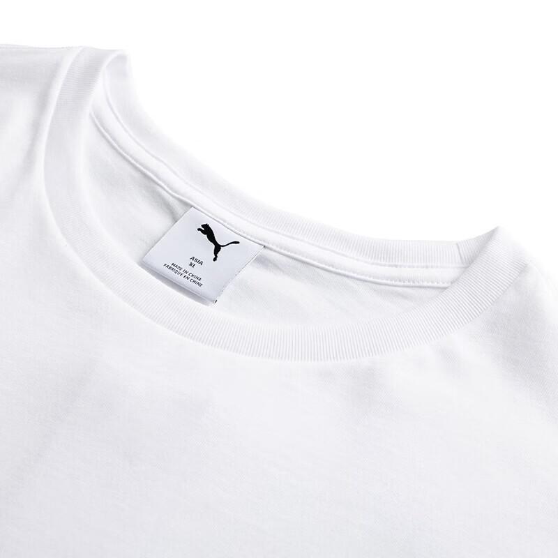 Puma Men's Short Sleeve T-Shirt 691340-52