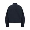 QIYOU Autumn 2025 Retro Japanese Unisex Stand Collar Bomber Jacket
