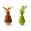 Cat Chew Toys Feather Catnip Molar Tumbler Toy Cat Teaser Interaction Toy Clean Mouth Kitten Toys Pet Supplies Accessories