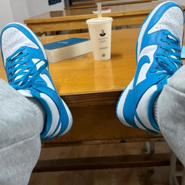 

Мужские кроссовки NIKE Dunk High Retro DD1399-400, оригинал
