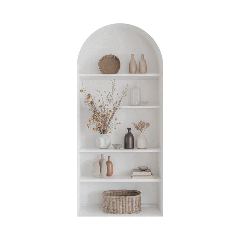 80*180cm Arch-shaped Self-adhesive Wall Sticker Wall Decoration