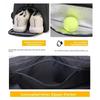Large Capacity Sports Fitness Bag Dustproof Gym Shoulder Bag Travel Duffel Bag  Weekend Getaway