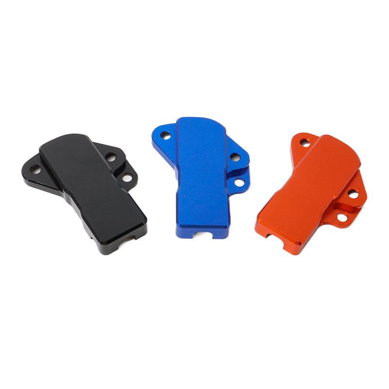 EXC XCW 150 250 300 Off-Road Aluminum Sensor Guard