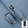 Zinc Alloy Leather Car Key Holder For Subaru Legacy Legacy Brz Forester Impreza Sti Outback Key Fob