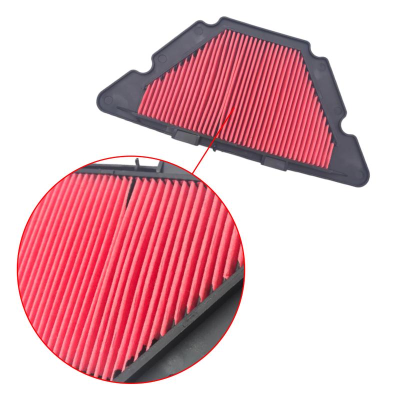 Motorcycle Air Filter Intake Cleaner for Yamaha FZ6R ()36P 2009-2017