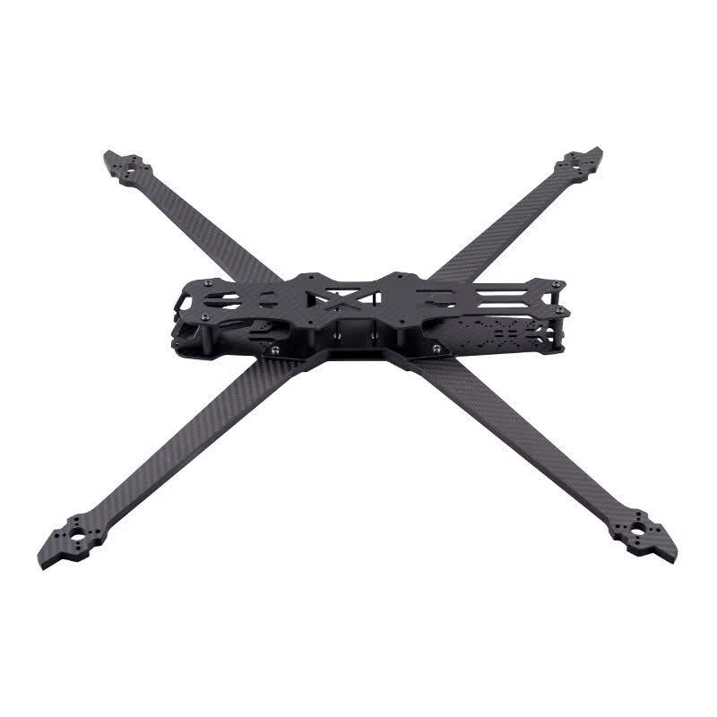 Qishao Voyage GK-V3 10-inch Carbon Fiber FPV Drone Frame