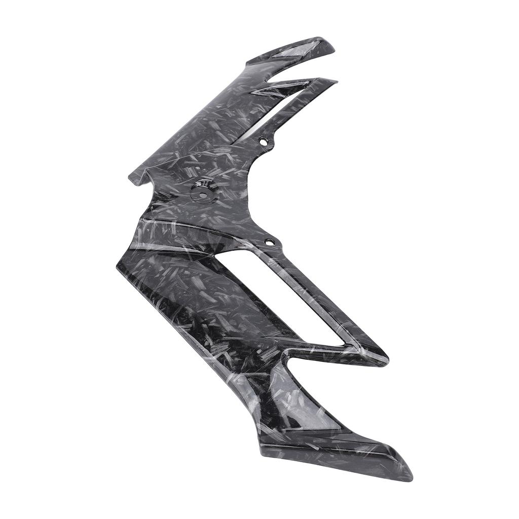 Motorcycle Front F ing Winglet Improving Riding Stability Aerodynamic Wing for Nmax125 Nmax155 2020-2022