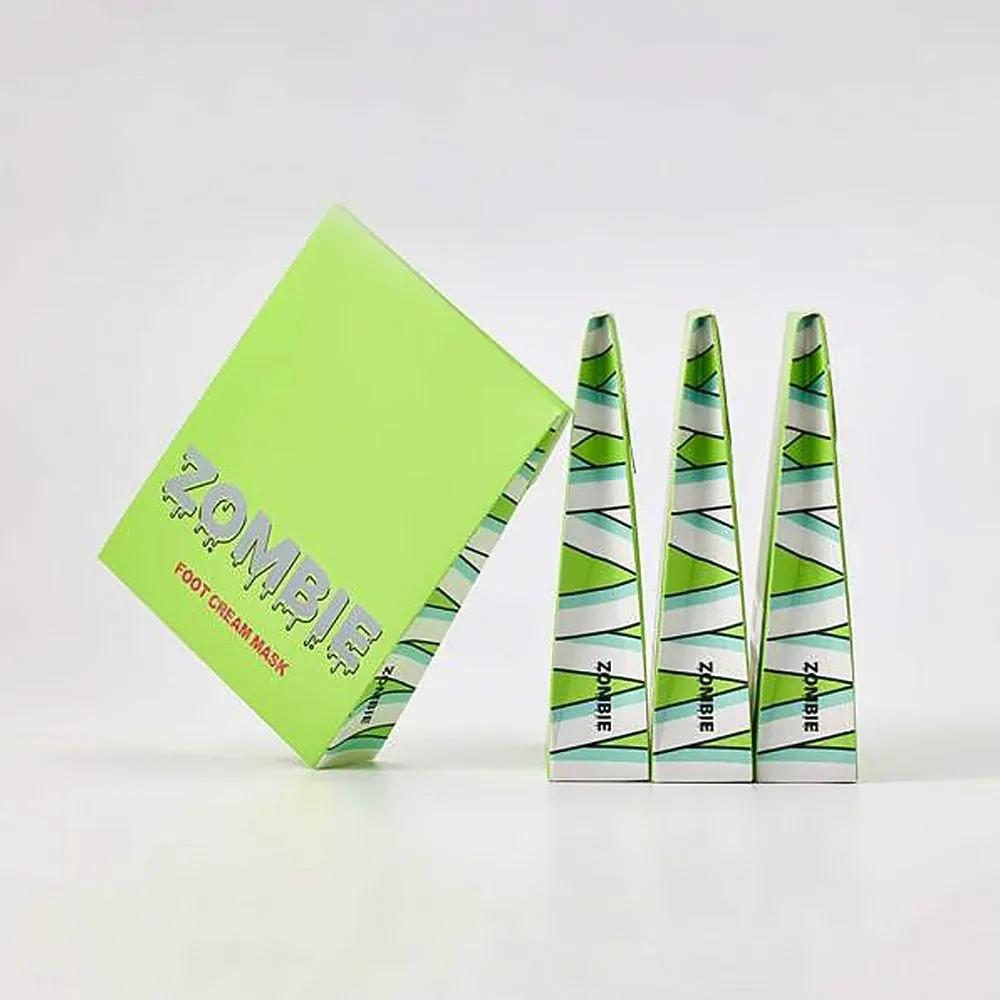Oskin Zombie Fußcreme Maskenpackung (4 Blätter)