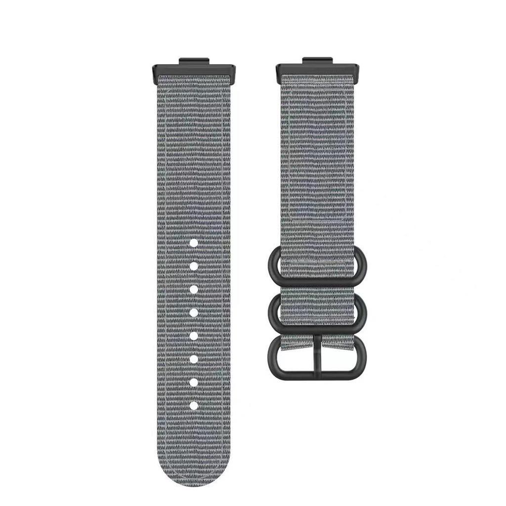 Huawei Watch Fit4Pro Nylon Three-Ring Buckle Band for Fit3/Fit4 Watches