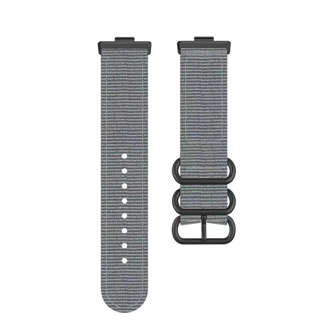 

Нейлоновый ремешок с трехкольцевой пряжкой для часов Huawei Watch Fit4Pro для часов Fit3/Fit4