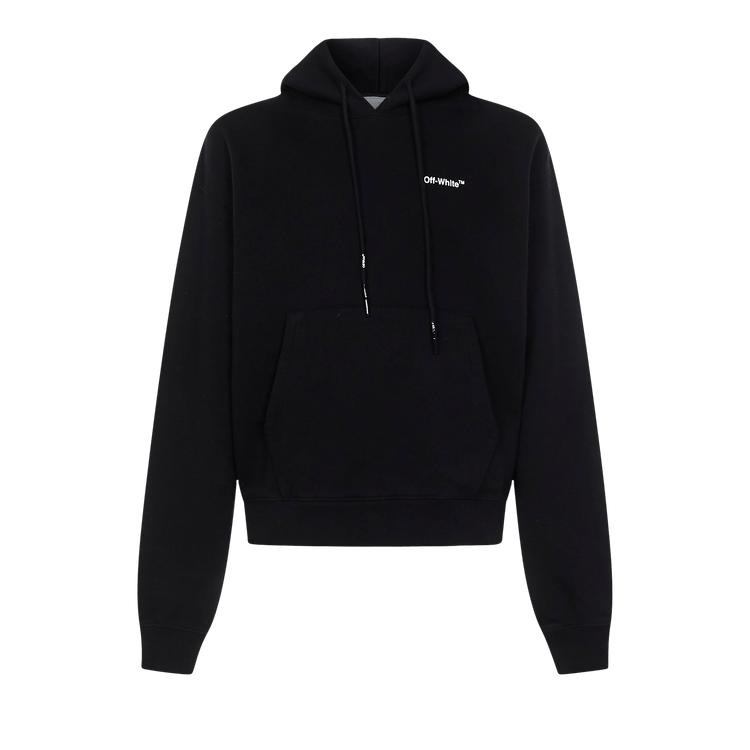 

Off-White Caravaggio Crowning Over Hoodie Черный/Белый Мужские Топы OMBB037C99FLE0071001 XXS