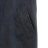 PAUL SMITH KOLLEKTION made in Japan Edelstahl-Kragenmantel L dunkelblau Herren Gebraucht