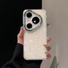 Applicable to Huawei pura80pro mobile phone case new p80 women's gradual change shell pattern pura70 pro anti-drop case