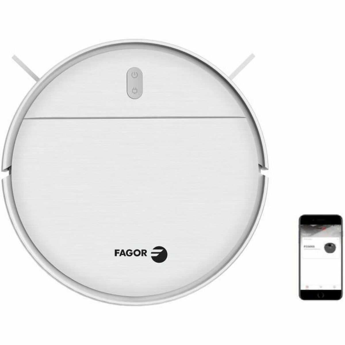 

Робот-пылесос Fagor FG028 200 мл