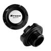 Engine Filler Tank Fuel Caps Cover Auto Modification Accessories Aluminum Oil Fuel Tank Caps Oil Cover Replacement