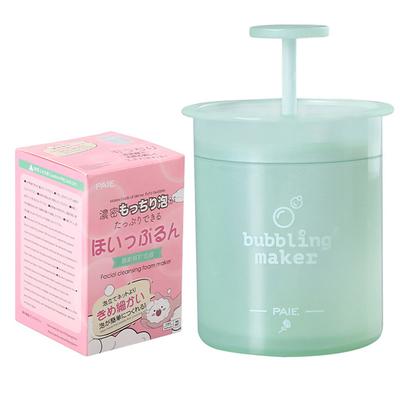Schäumendes Reinigungsgerät Einfacher Gesichtsreiniger Duschbad Shampoo Schaumbildner Blasenbildner Gerät Reinigungscreme Make-up Entferner