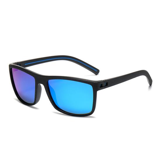 

Golf Sunglasses Men Polarized Golf Glasses UV Protection Anti-Glare Sports Sunglasses for Golfing Cycling And Outdoor Activities чорний/синій