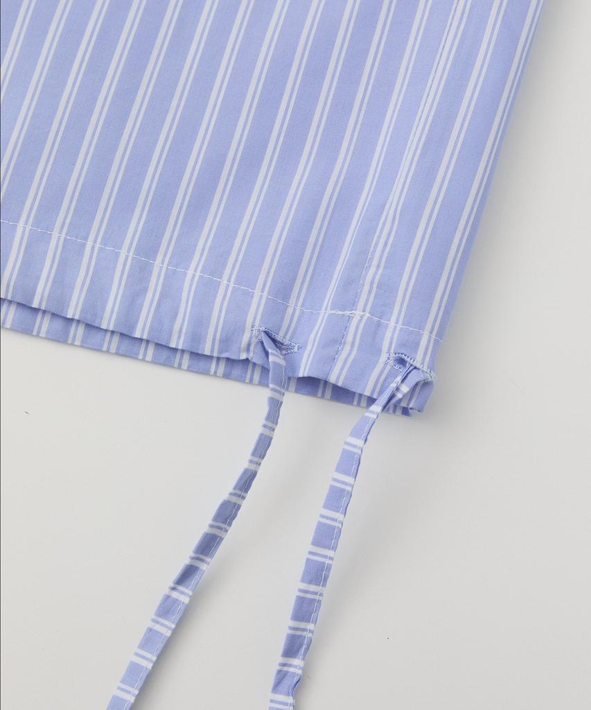 Lounellain Macpin St Wide Pants_ Blue