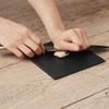 H Concept (H concept) H Tag Cutting Mat SS DH-010-SS Black - Foldable, Space-Saving, Double-Sided, Outdoor Use, Compact, Small
