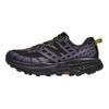 HOKA ONE ONE SPEEDGOAT 2 Slip Resistant, Breathable, Supportive, And Balanced Low top Running Shoes Unisex Black Sneakers 1162710-BSQ
