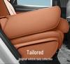 Universal All-Season Leather Seat Cover for Geely Galaxy Starbright 8