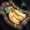 Anta Unisex Loose Fit Skateboard Graphic Tee