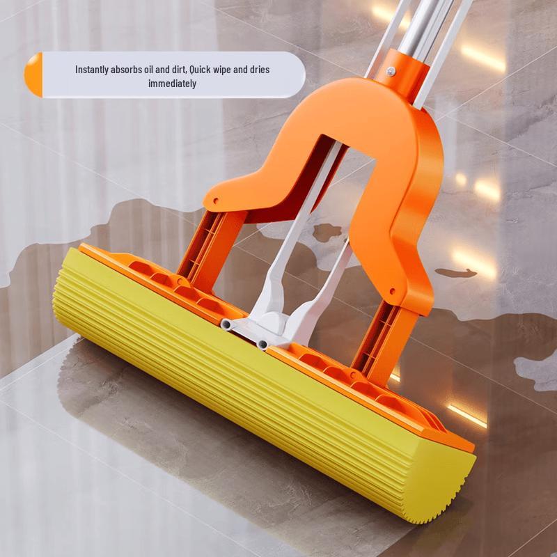 BanGong Folding Sponge Mop