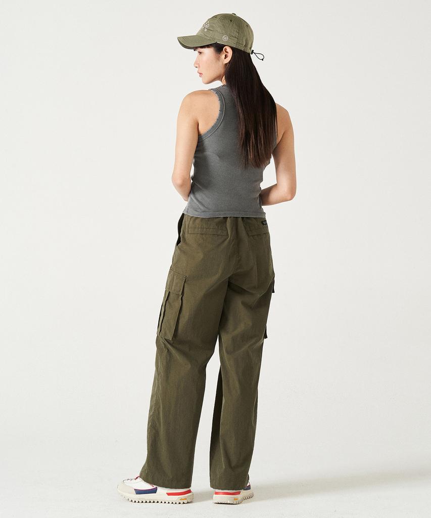 HELEMENT Women'S Patch Wide Pants