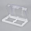 Outdoor Waterproof Socket Enclosure - Secure Box for Home and Garden