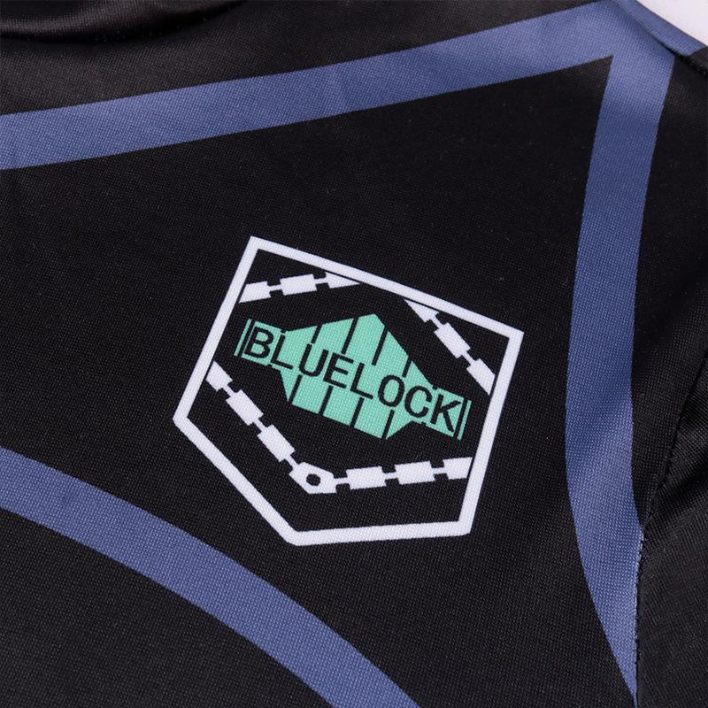 Anime Blue Lock Cosplay Chigiri Hyoma Bachira Meguru Kunigami Rensuke Isagi Yoichi Cosplay Costume Unisex Jersey Jumpsuit Outfit