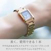 CITIZEN L EW5603-89Y SQUARE Women's Watch Eco-Drive Solar Gold Mother-of-Pearl Waterproof