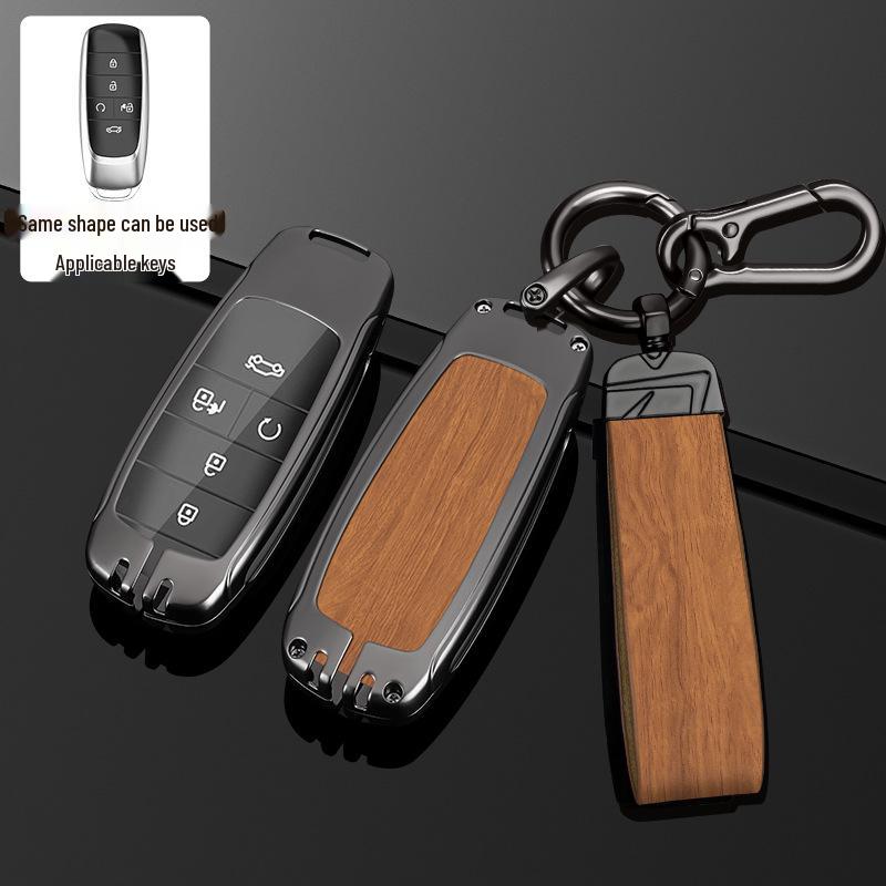 2022 Mitsubishi Airtrek Hardcore Edition Car Key Cover & Buckle