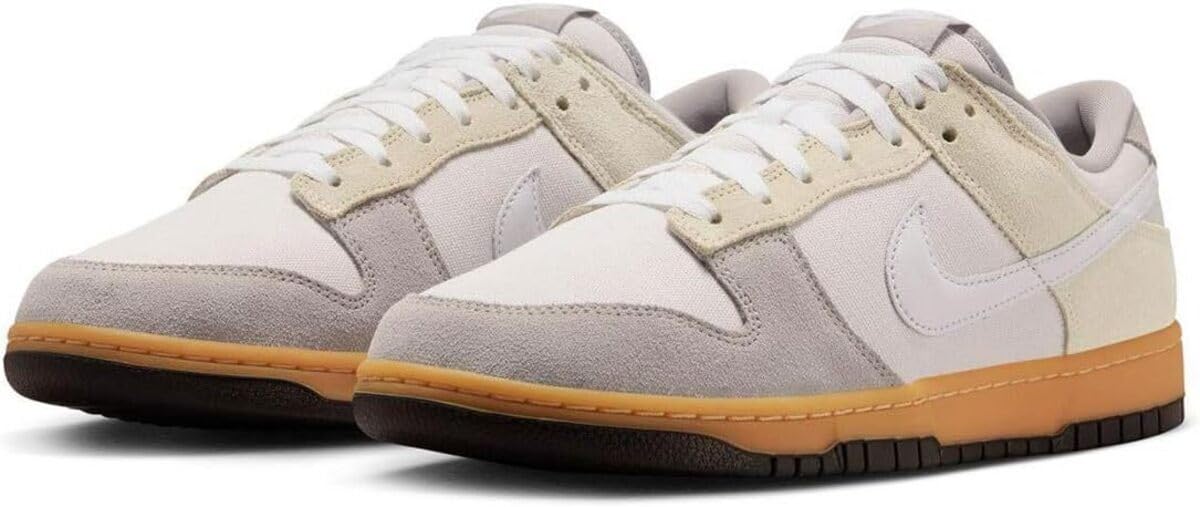 

Nike Dunk Low Размер Phantom/College Gray/Light Khaki/White HV4301-030, 24.5см