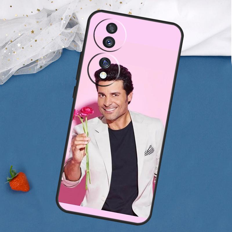 Chayanne Dance With Me Case For Honor Magic 5 6 8 Pro 7 Lite 200 400 50 70 90 X8c X8b X9a X9b X9c X9d Win RT Cover