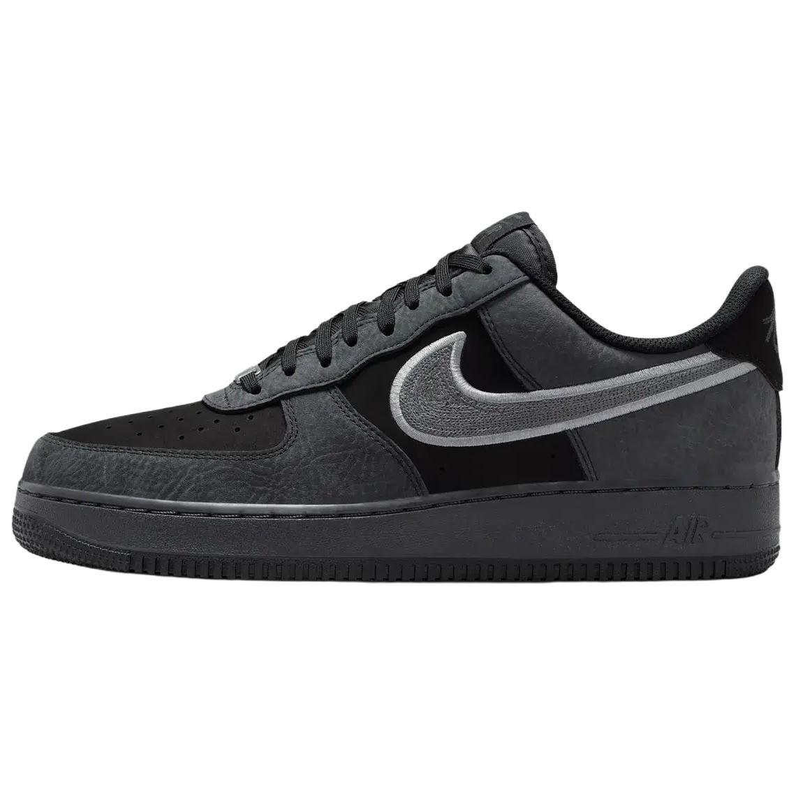 Nike Air Force 1 Low `Black