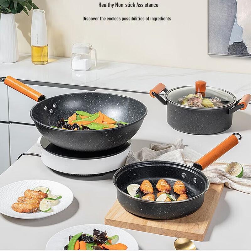 Debo Strasbourg Cookware Set