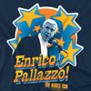 The Naked Gun Mens It´s Enrico Pallazzo T-Shirt