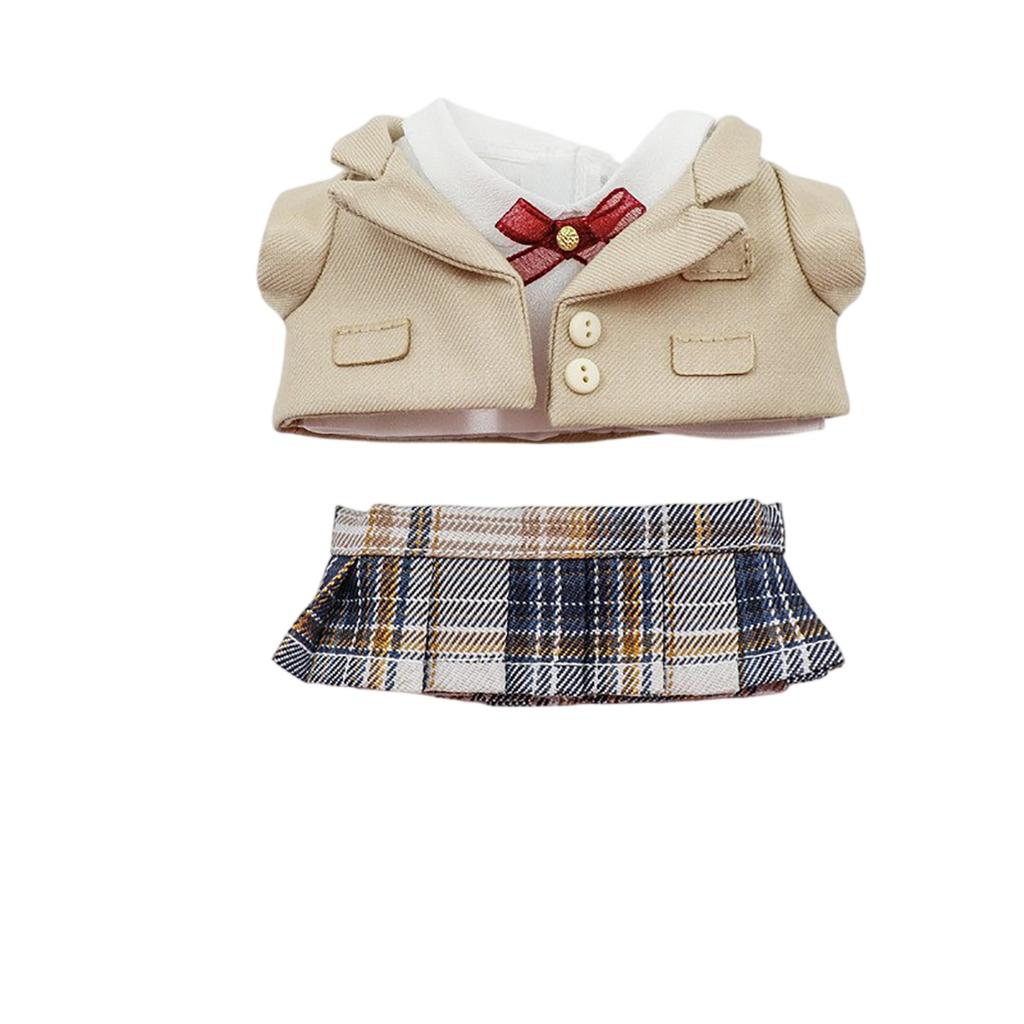 Exclusive Fashion Wardrobe For Plush Dolls | Make Your Little One The Trendsetter!