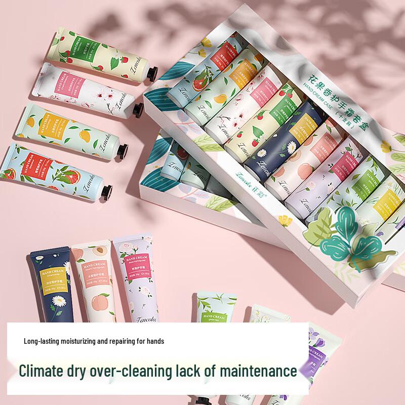 Zhengcai Hydrating Hand Cream Gift Set