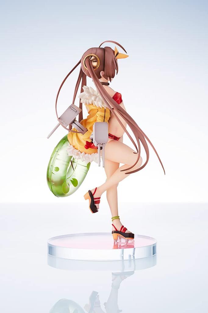 Azur Lane Hiromi Summer of Ping Hai TF edition PVC ABS painted finished figure Fun? -Merry Summer- Non-scale &