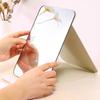 Portable Foldable Makeup Mirror - High Definition, Desktop, Available in Various Sizes for Student Dormitory or Home Use