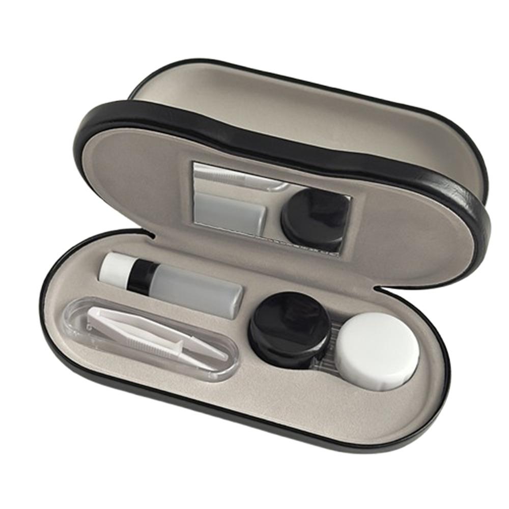 2 in 1 Glasses Storage Case Double Layer Glasses Protective Cover Creative Glasses Box  For Travel