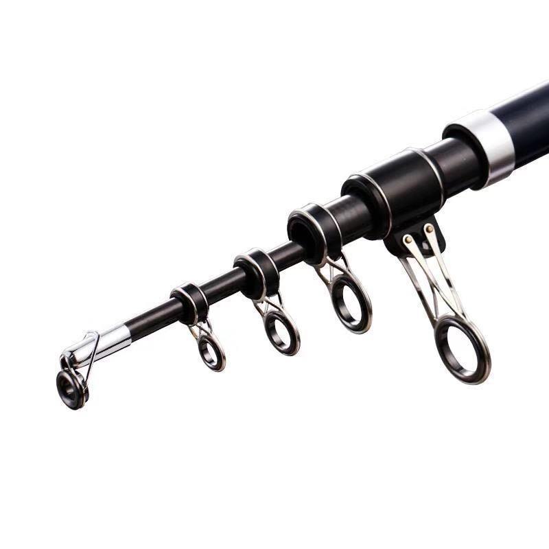 Apache Emperor Anchor 10th Gen Carbon Long-Cast Sea Rod.