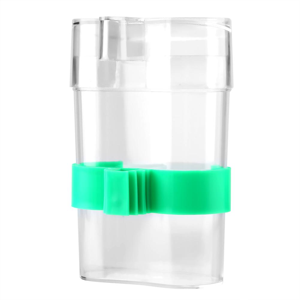 Bird Water Feeder Drinker automatic Parrot Budgie Cockatiel