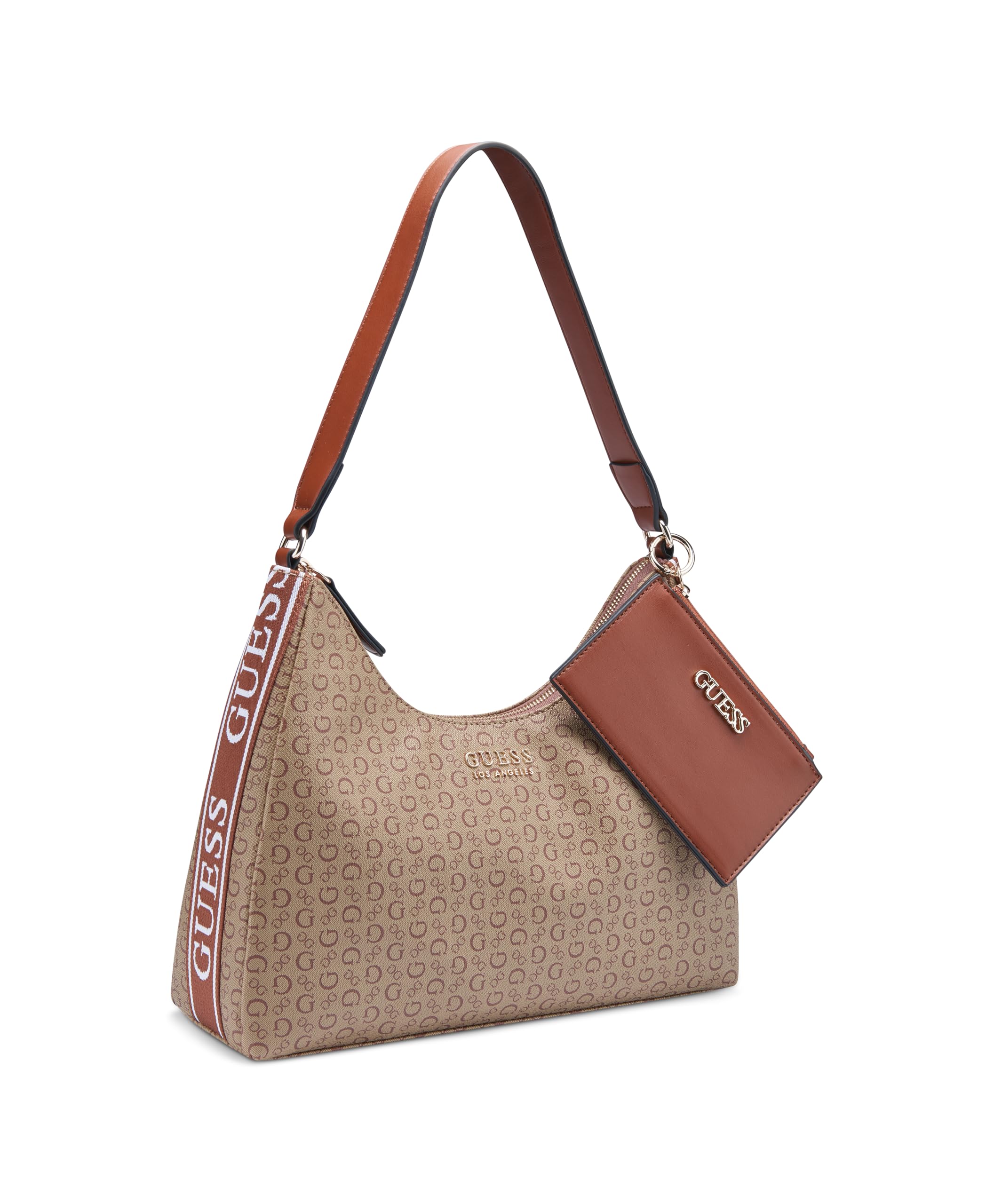 

Guess Clarence Hobo MOC Bag Women s