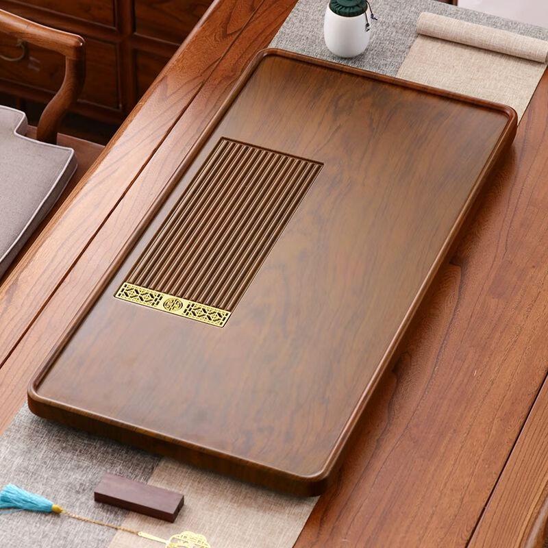 

Chinese Style Bakelite Kung Fu Tea Tray