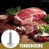 304 Stainless Steel Meat Tenderizer Professional Tool Kitchen Hitting Mallet Meat Pounder  Roasting