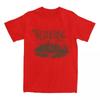 Wuthering Heights T-shirt Film Design Graphic Printing Tshirts Summer Short Sleeve O-neck Female Tees Top Cotton Unisex T Shirt